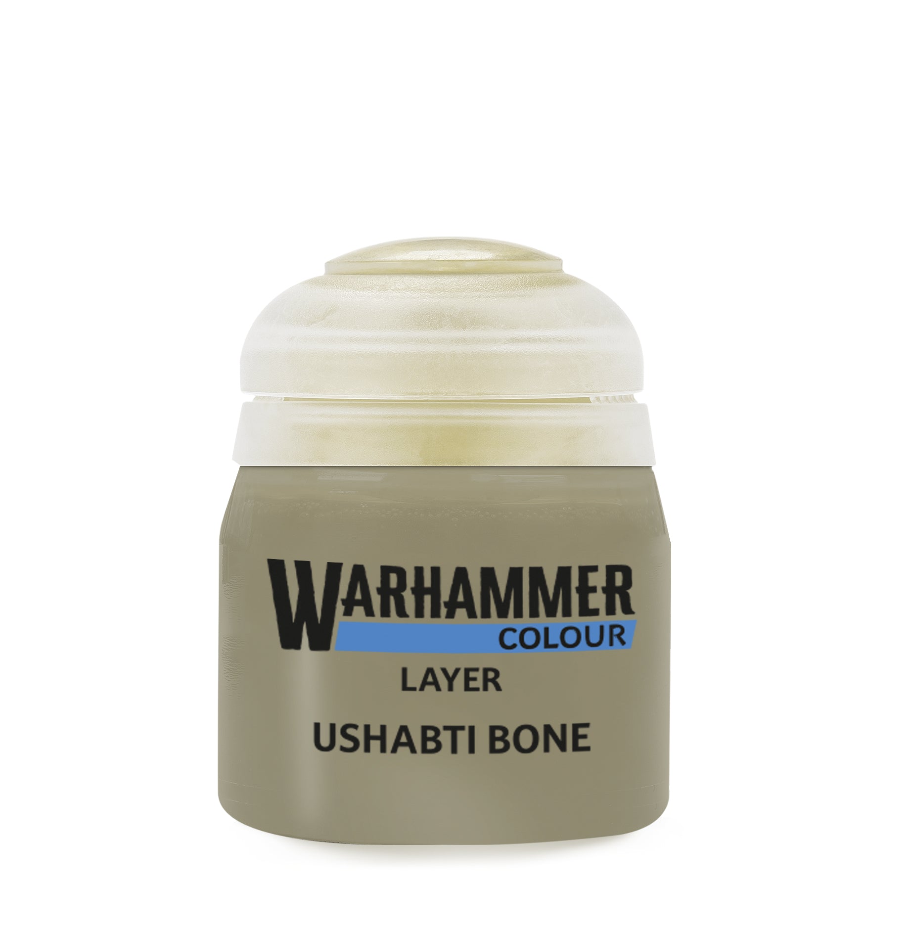 Warhammer Colour Layer Ushabti Bone | Grognard Games