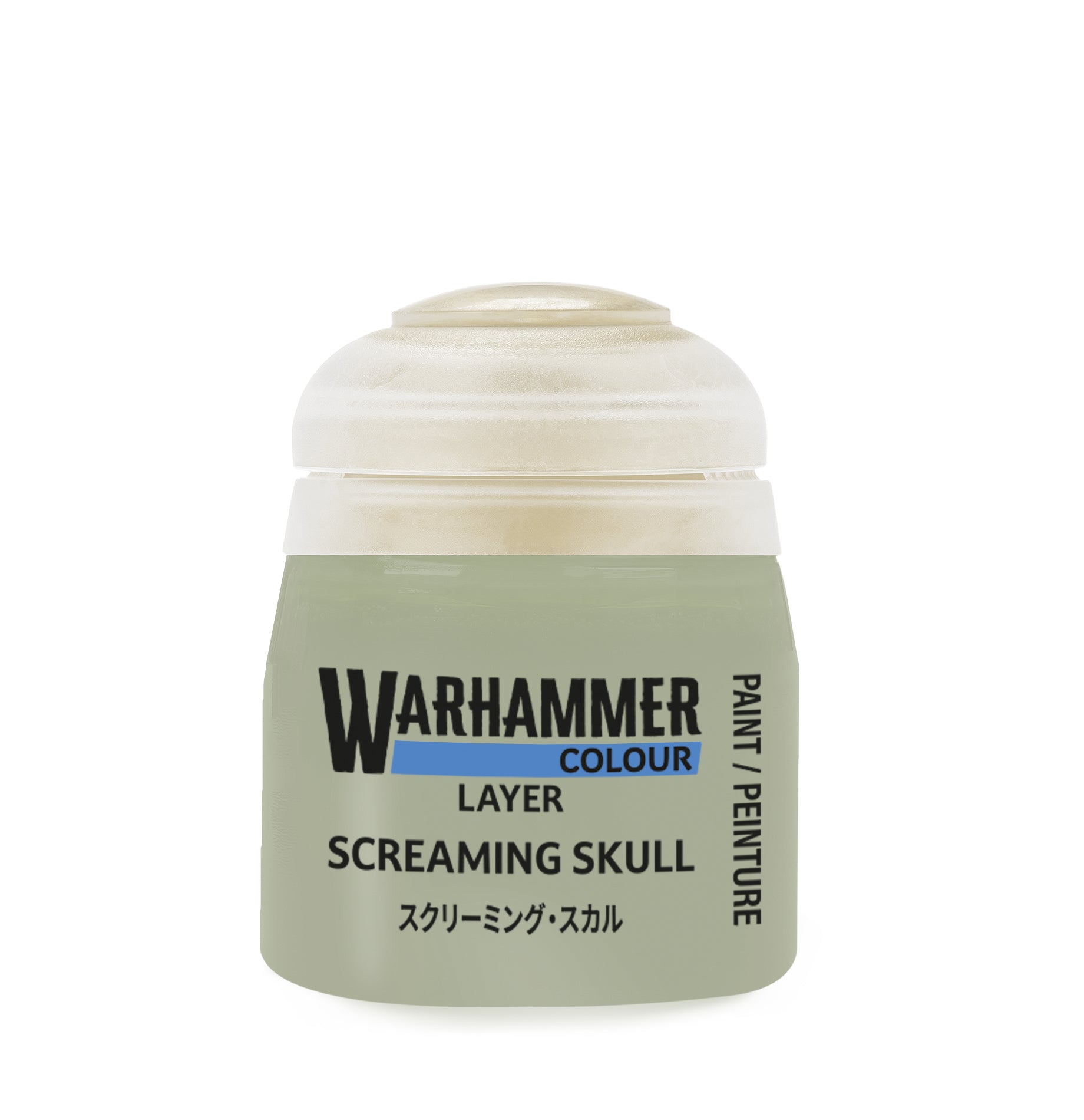 Warhammer Colour Layer Screaming Skull | Grognard Games