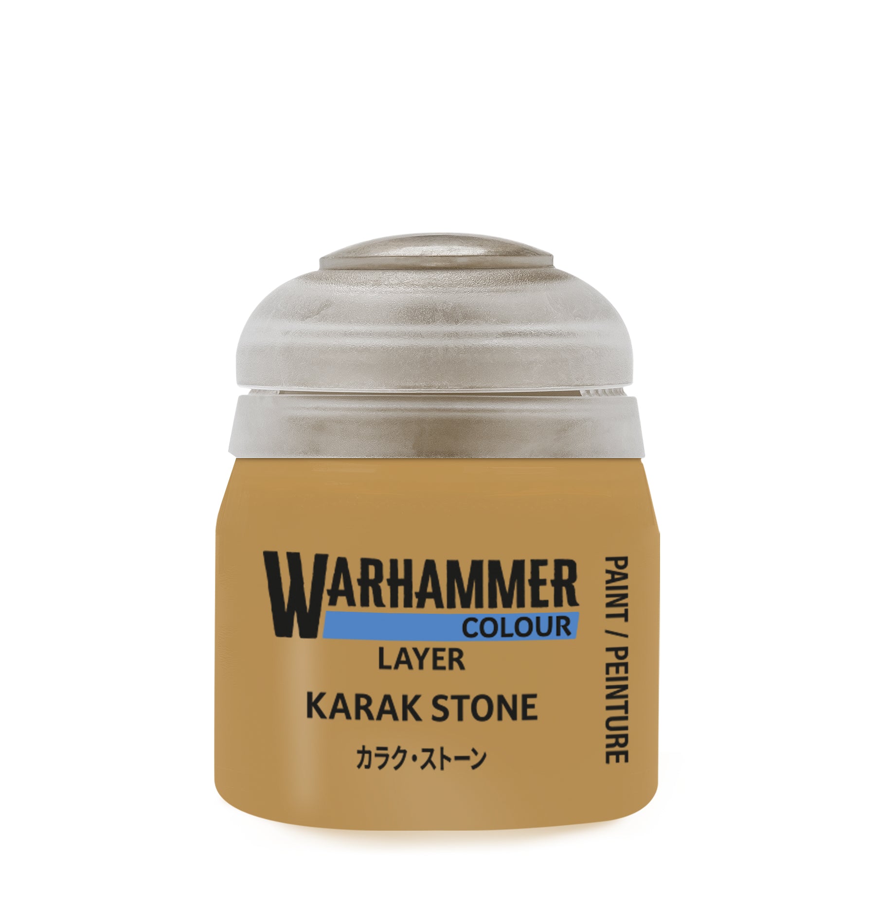 Warhammer Colour Layer Karak Stone | Grognard Games
