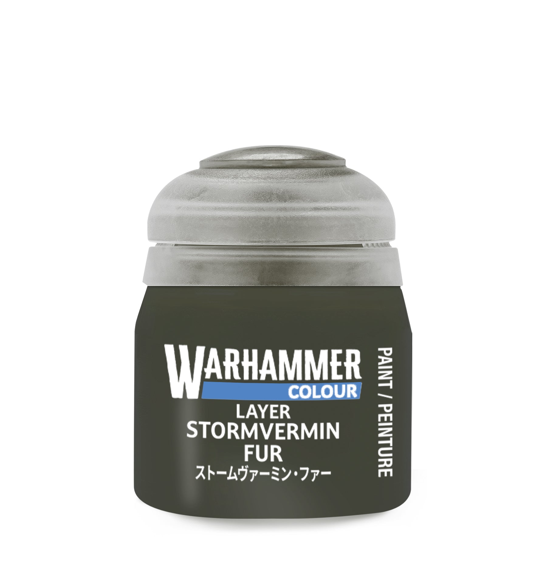 Warhammer Colour Layer Stormvermin Fur | Grognard Games