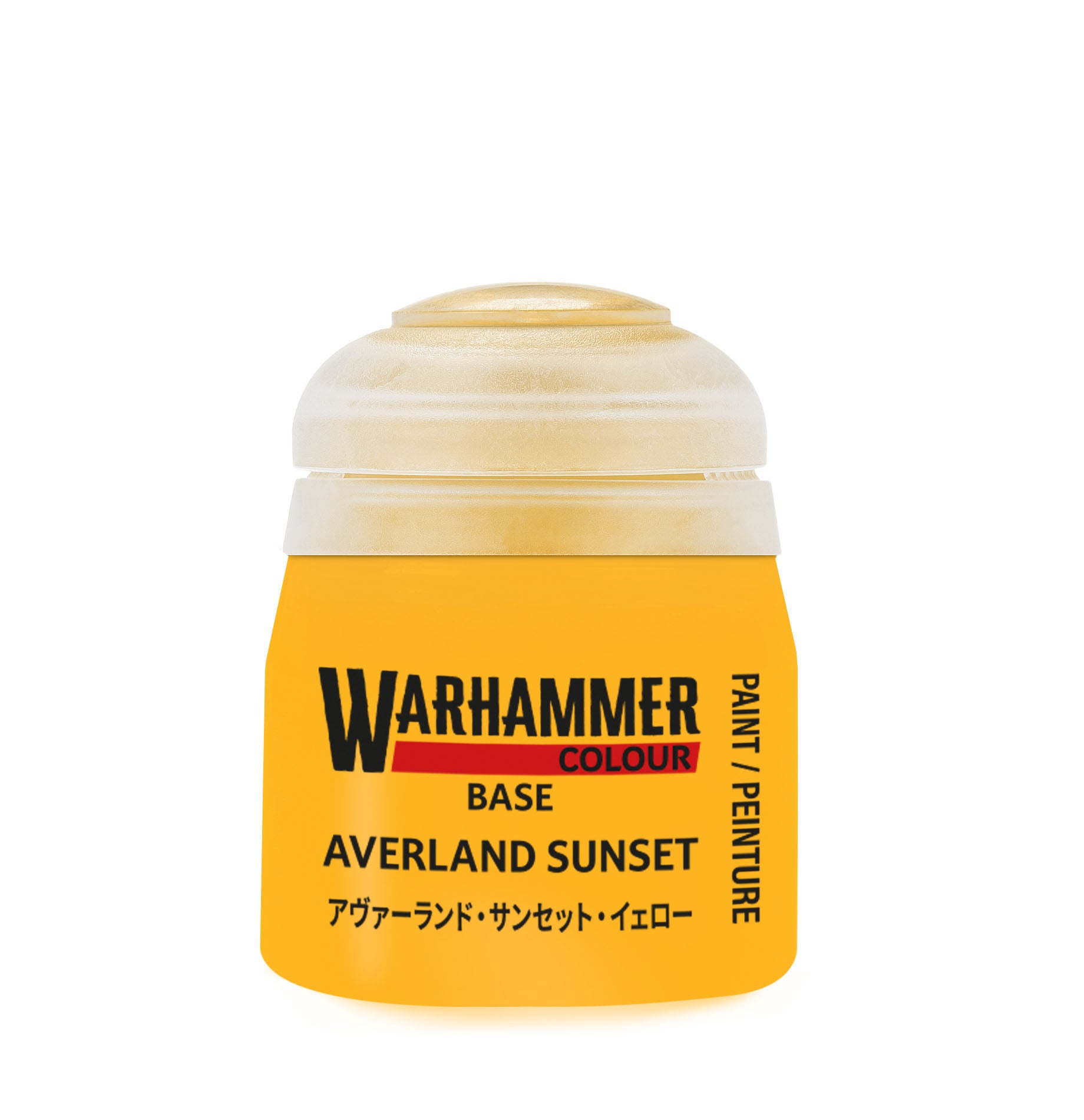 Warhammer Colour Base Averland Sunset | Grognard Games