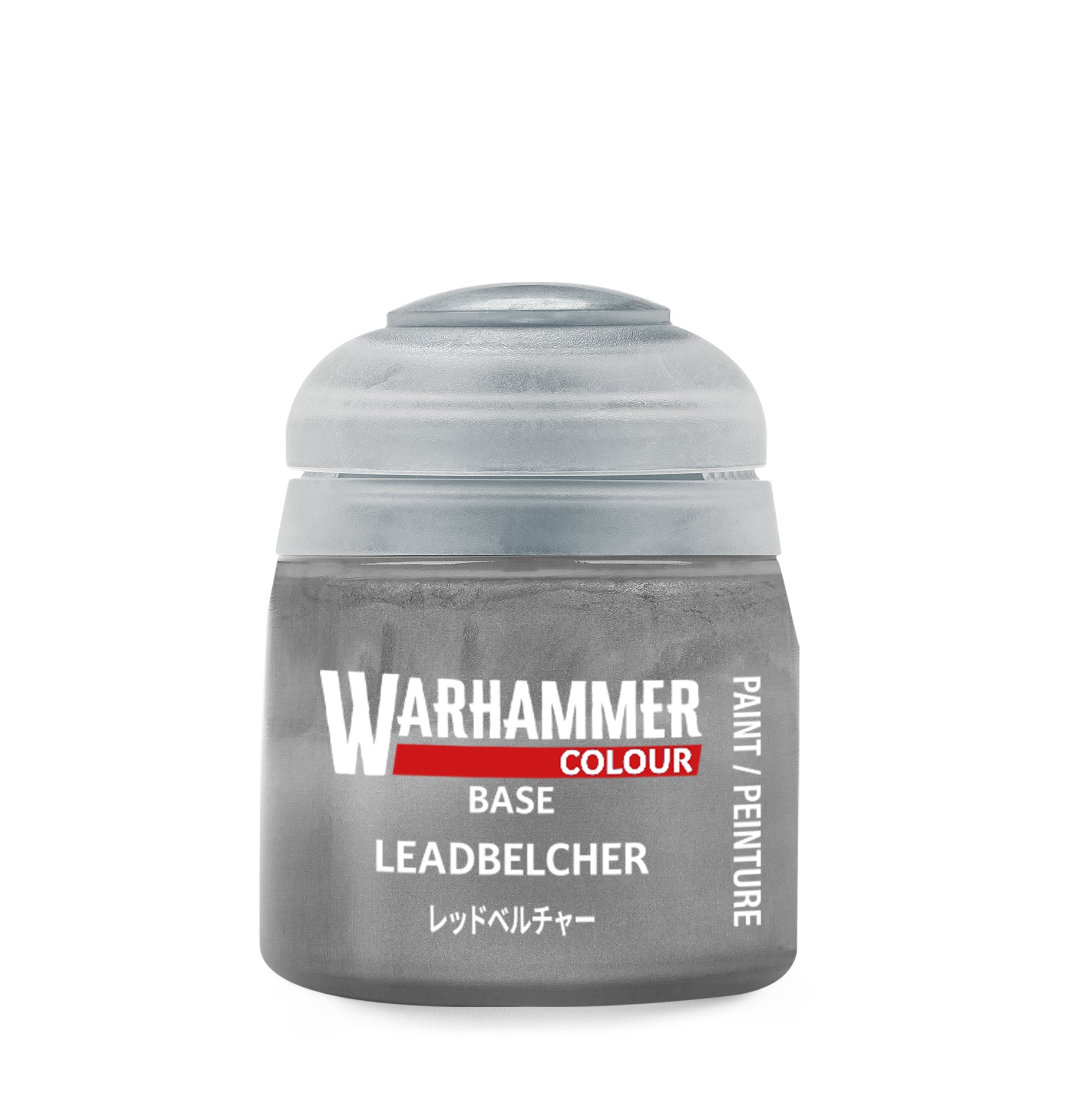 Warhammer Colour Base Leadbelcher | Grognard Games