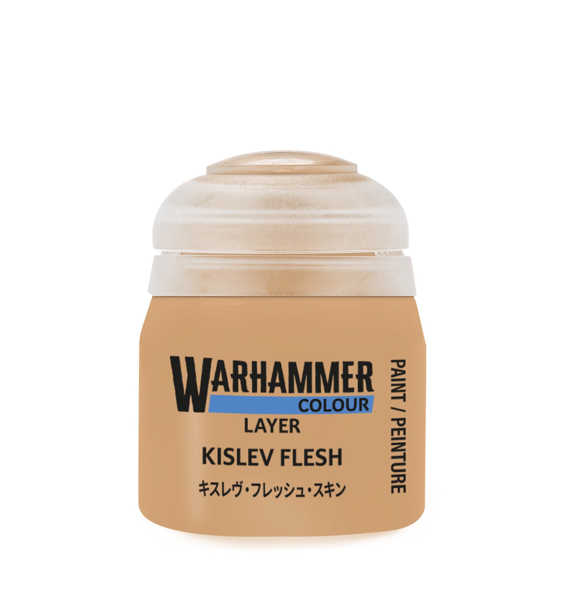 Warhammer Colour Layer Kislev Flesh | Grognard Games