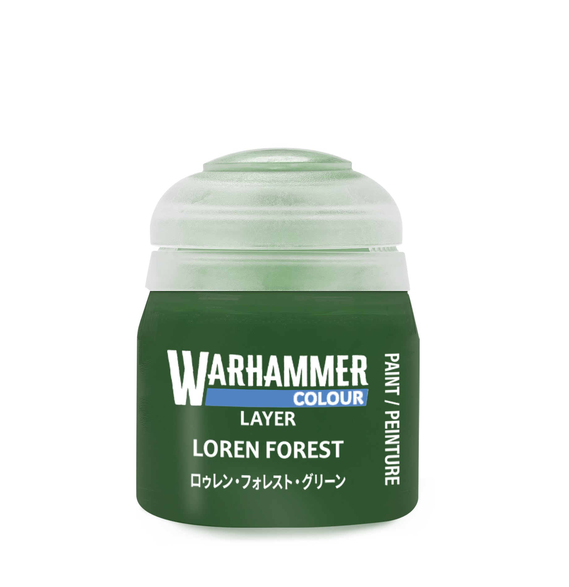 Warhammer Colour Layer Loren Forest | Grognard Games