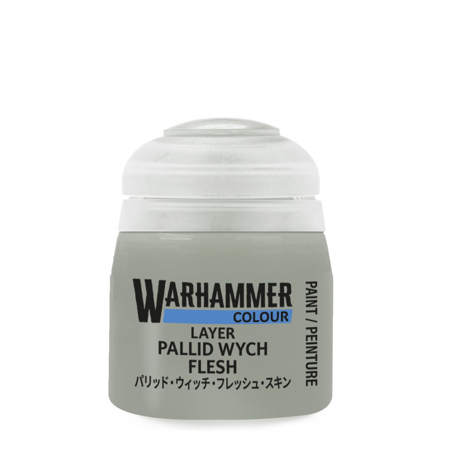 Warhammer Colour Layer Pallid Wych Flesh | Grognard Games