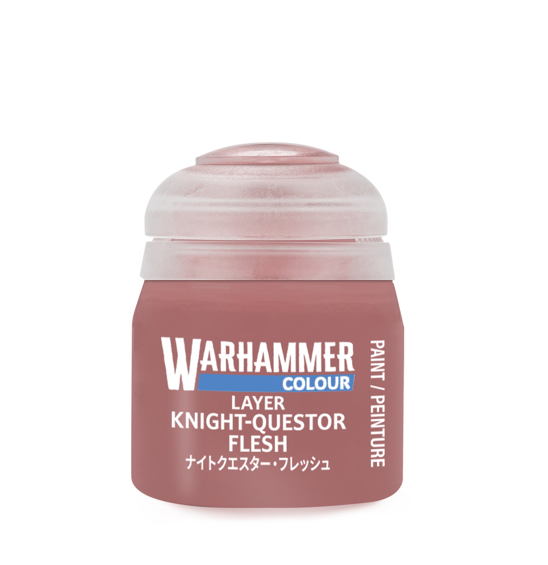 Warhammer Colour Layer Knight-Questor Flesh | Grognard Games