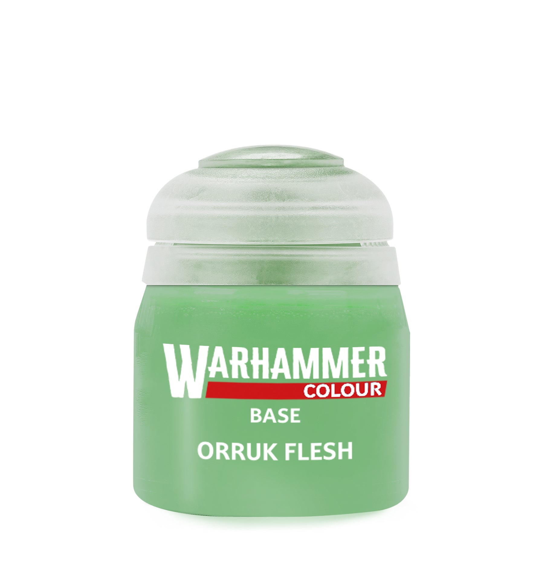 Warhammer Colour Base Orruk Flesh | Grognard Games
