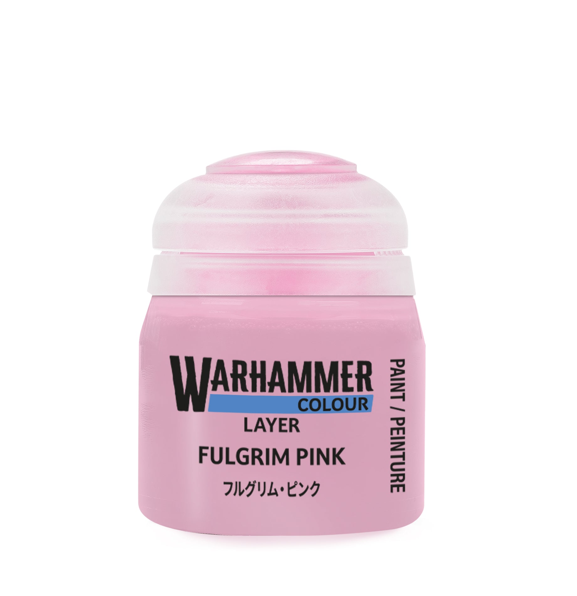 Warhammer Colour Layer Fulgrim Pink | Grognard Games