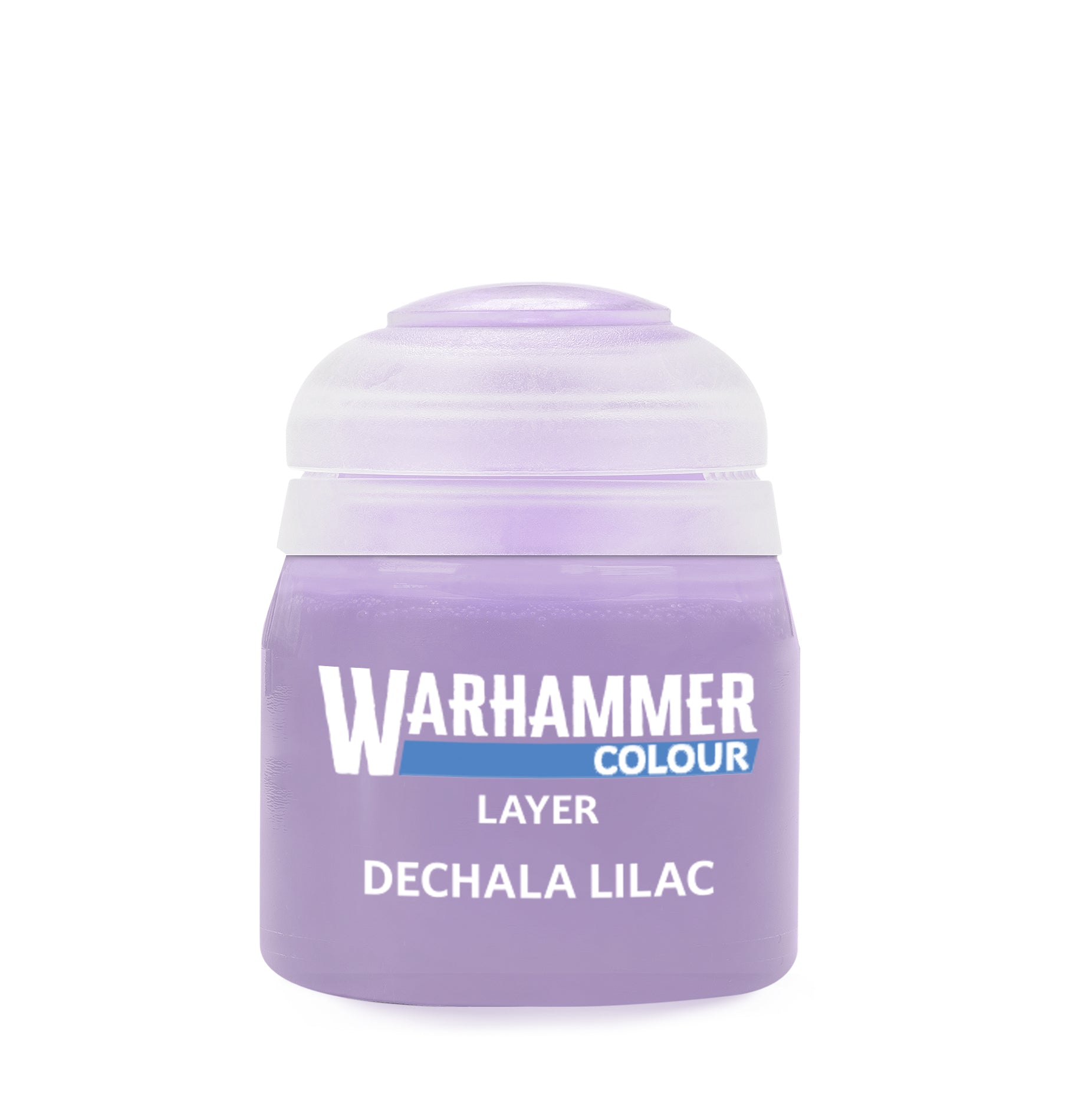 Warhammer Colour Layer Dechala Lilac | Grognard Games