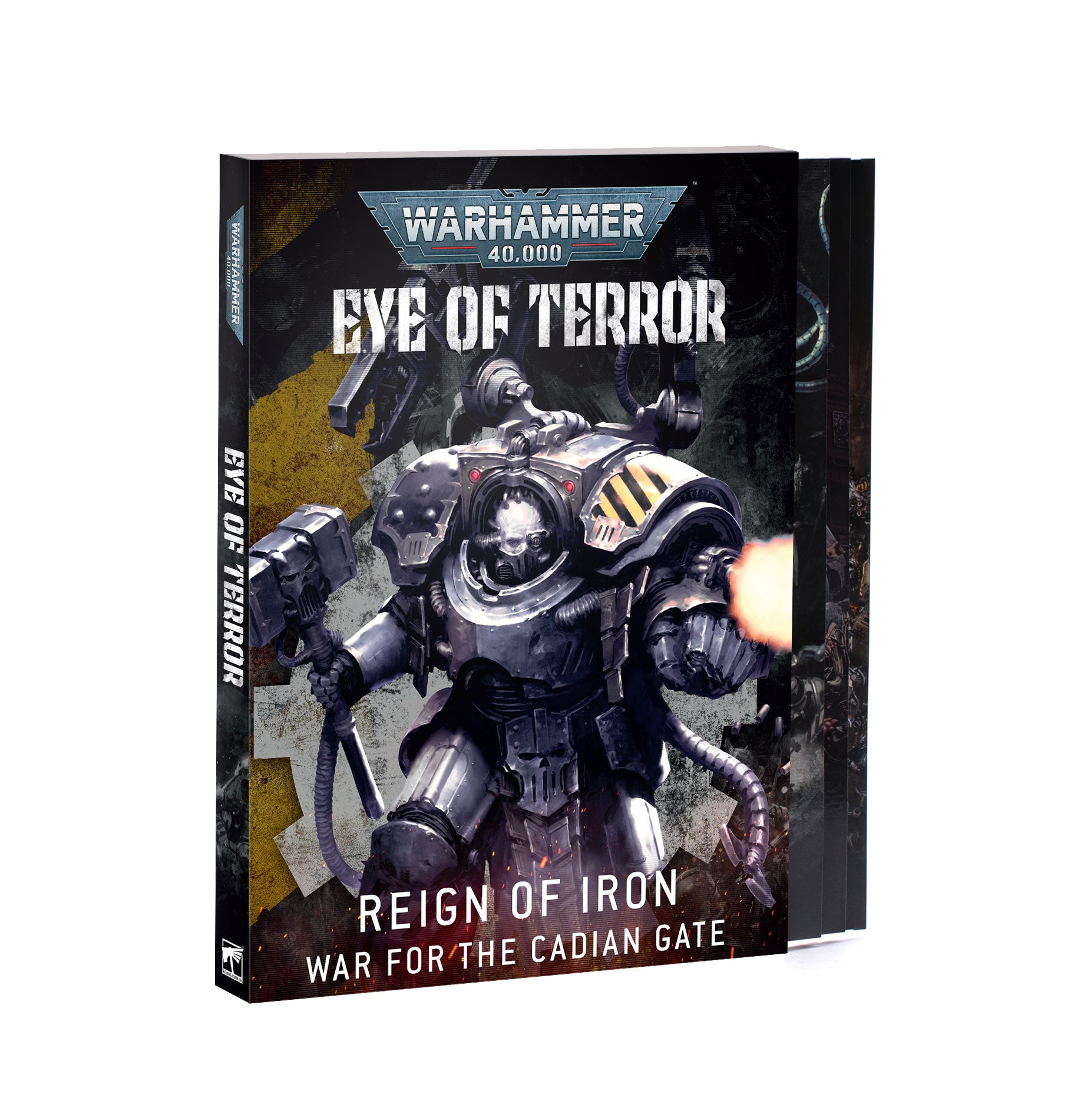 Eye of Terror: Reign of Iron | Grognard Games