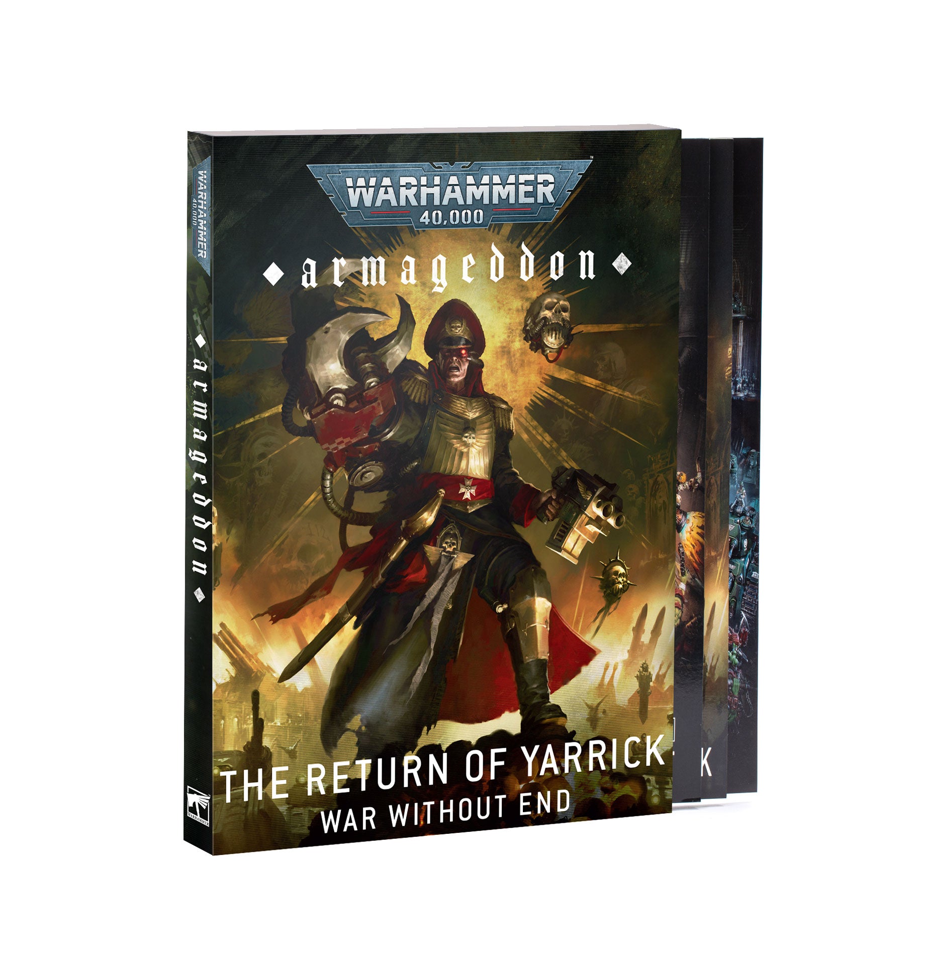 Armageddon: Return of Yarrick | Grognard Games