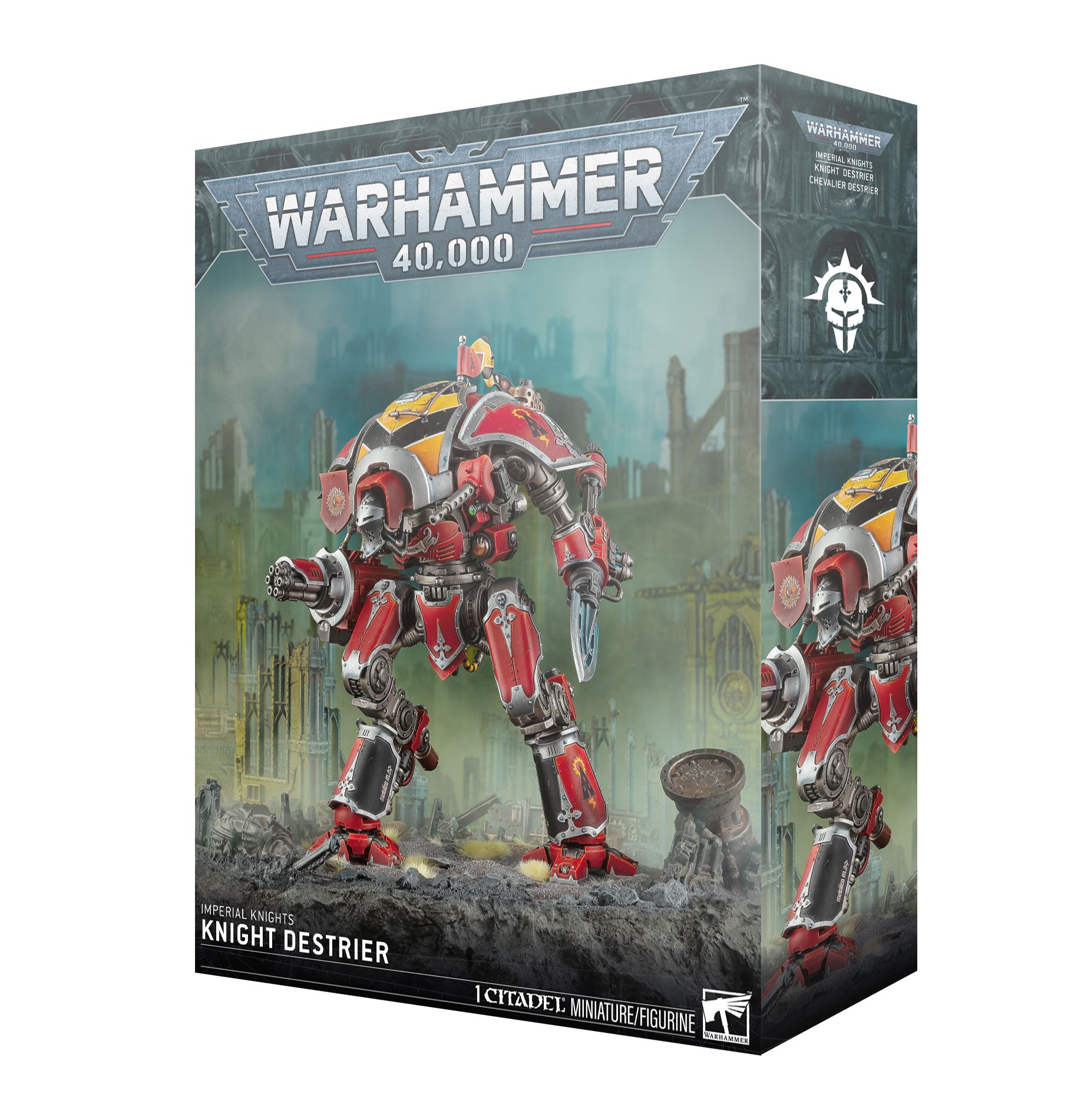 Imperial Knights Knight Destrier | Grognard Games