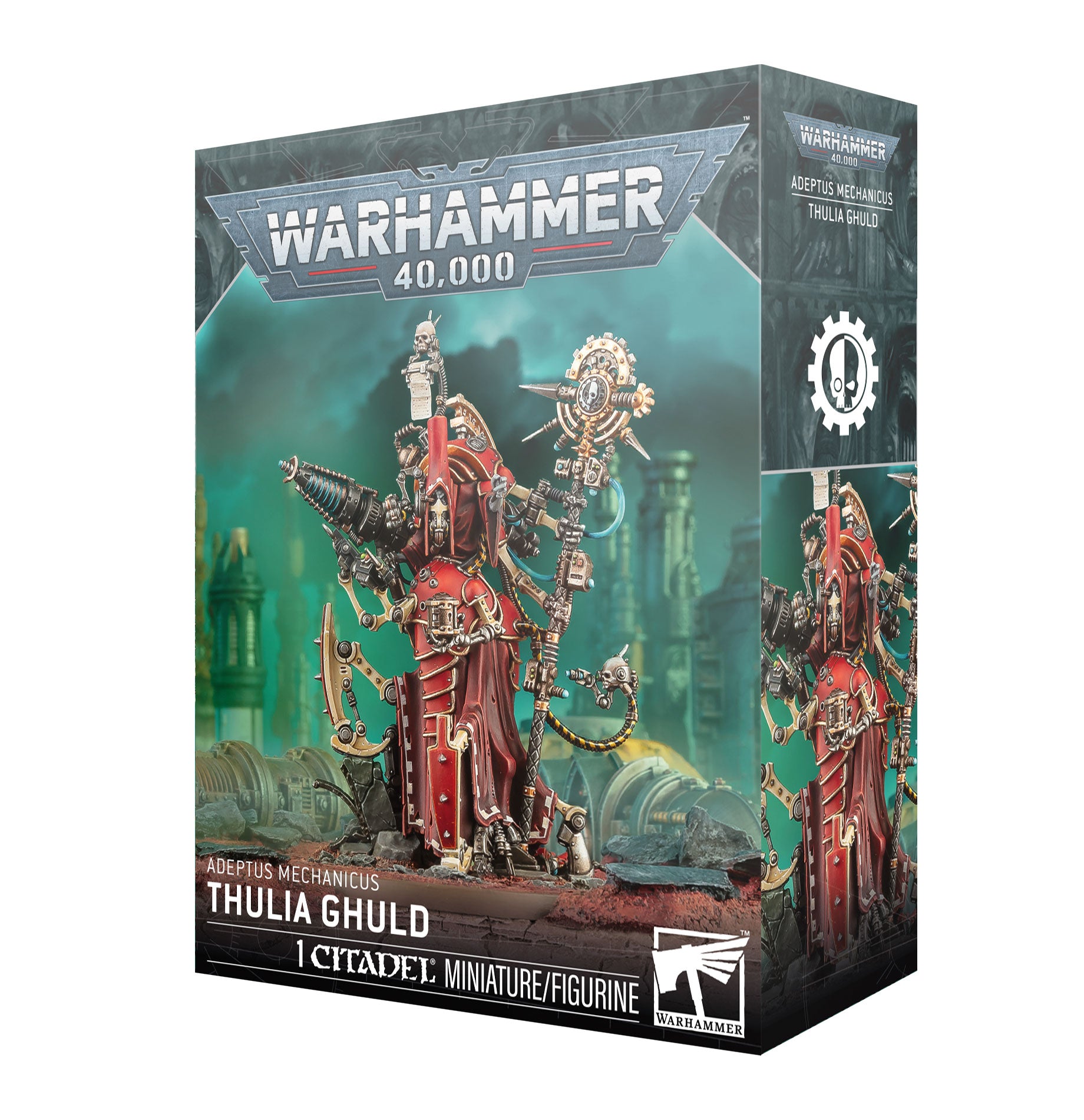 Adeptus Mechanicus Thulia Ghuld | Grognard Games