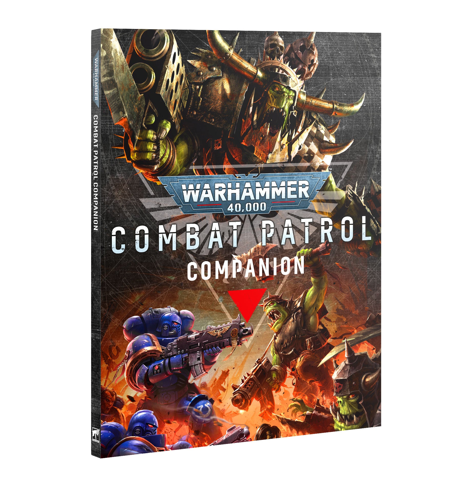 Warhammer 40,000: Combat Patrol Companion | Grognard Games
