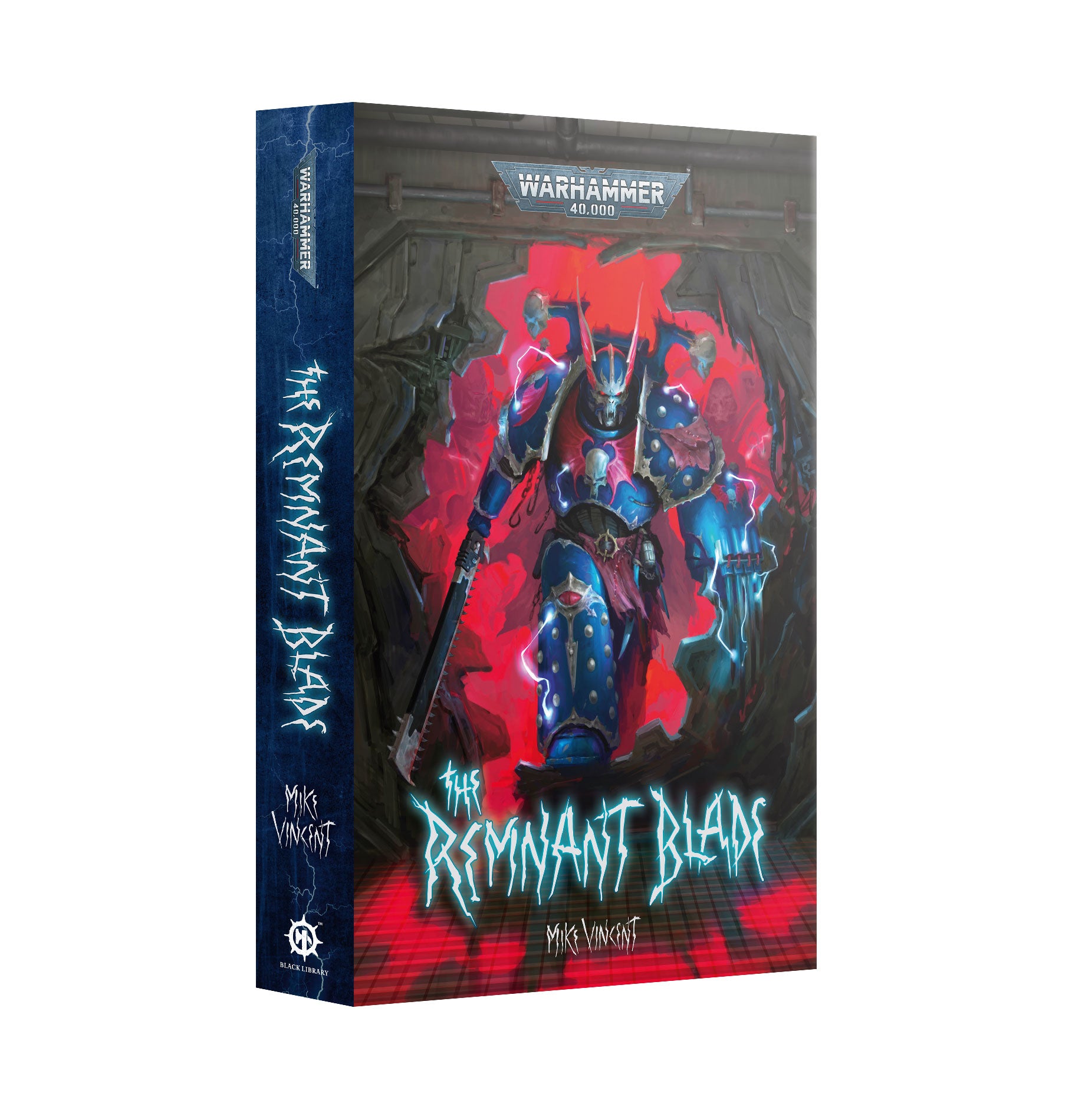 Black Library: The Remnant Blade (PB) | Grognard Games
