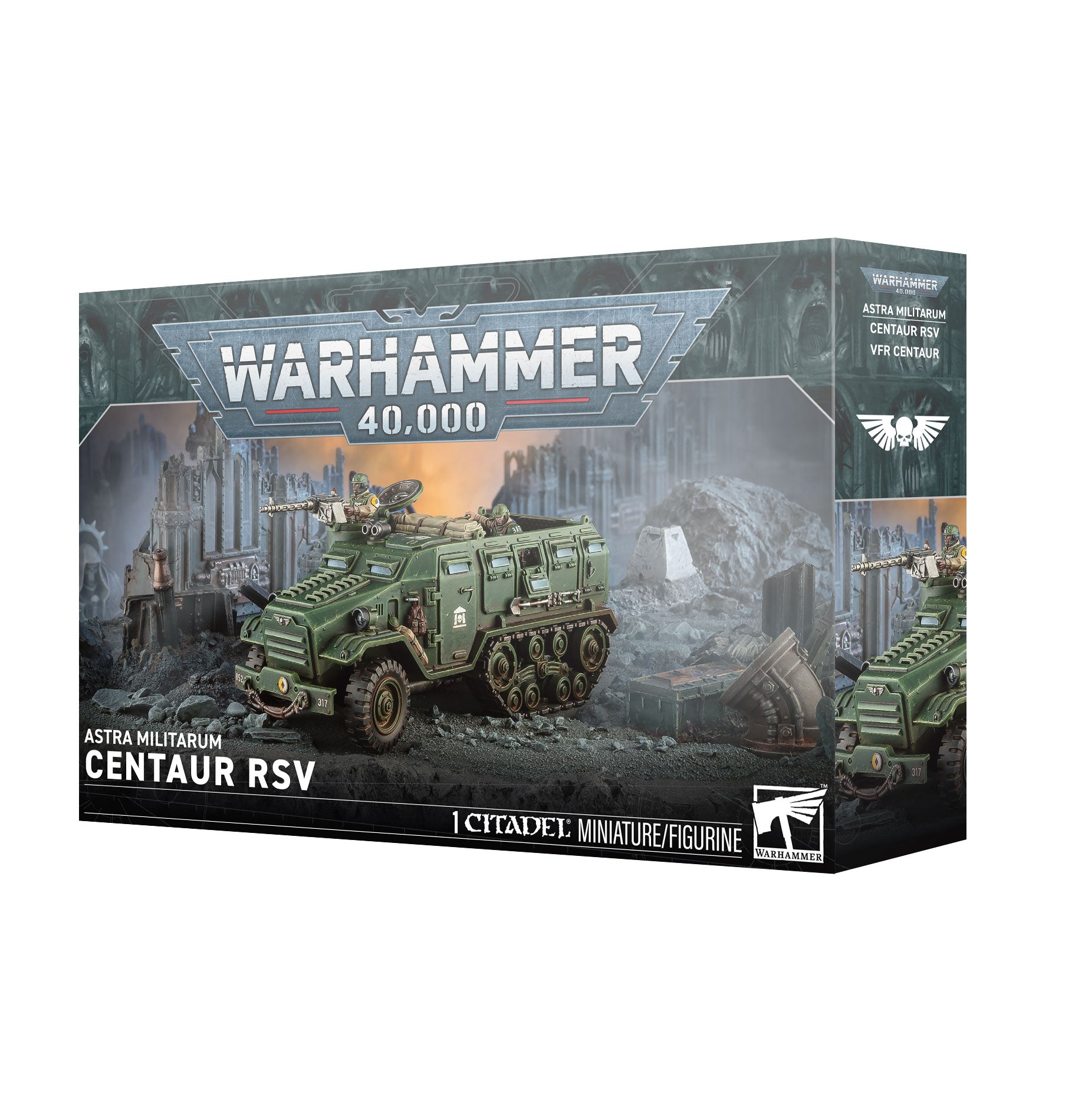 Astra Militarum Centaur RSV (Pre-order Now, Available 7/11/2026) | Grognard Games