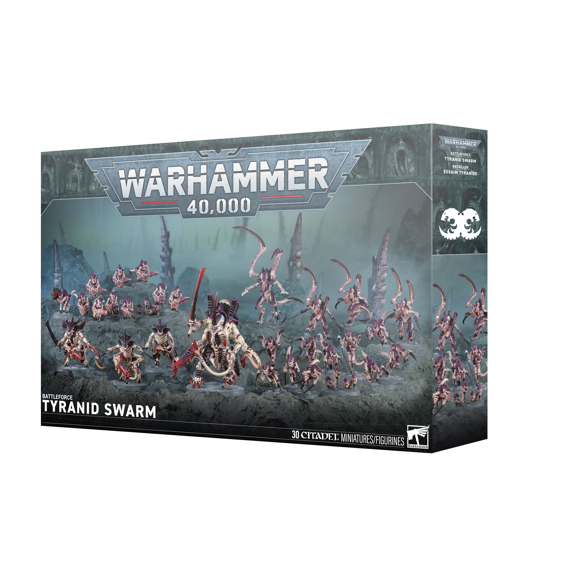 Battleforce: Tyranid Swarm (Pre-order Now, Available 7/11/2026) | Grognard Games
