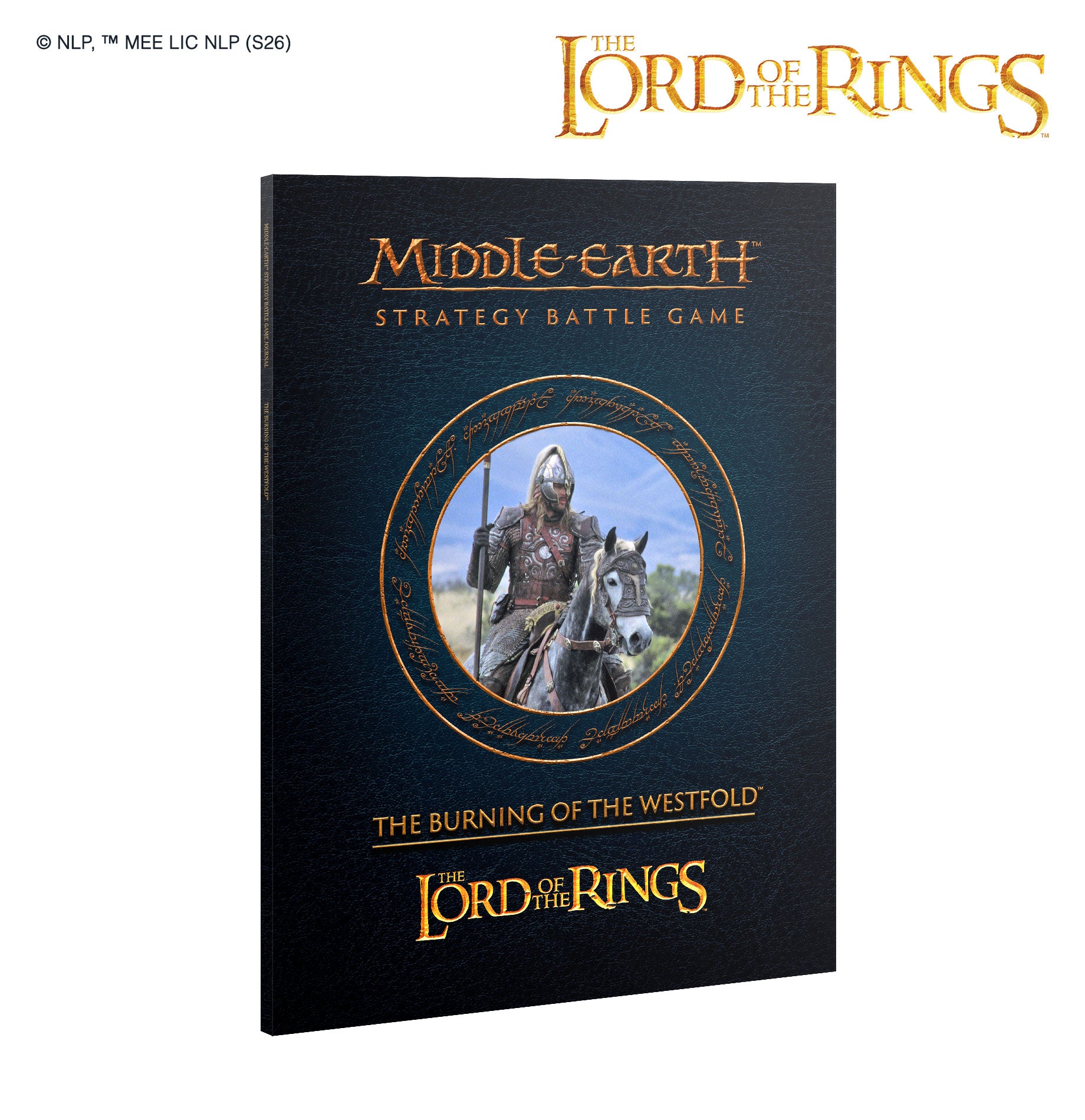 Middle-Earth Strategy Battle Game: The Burning of the Westfold (Pre-order Now, Available 7/18/2026) | Grognard Games