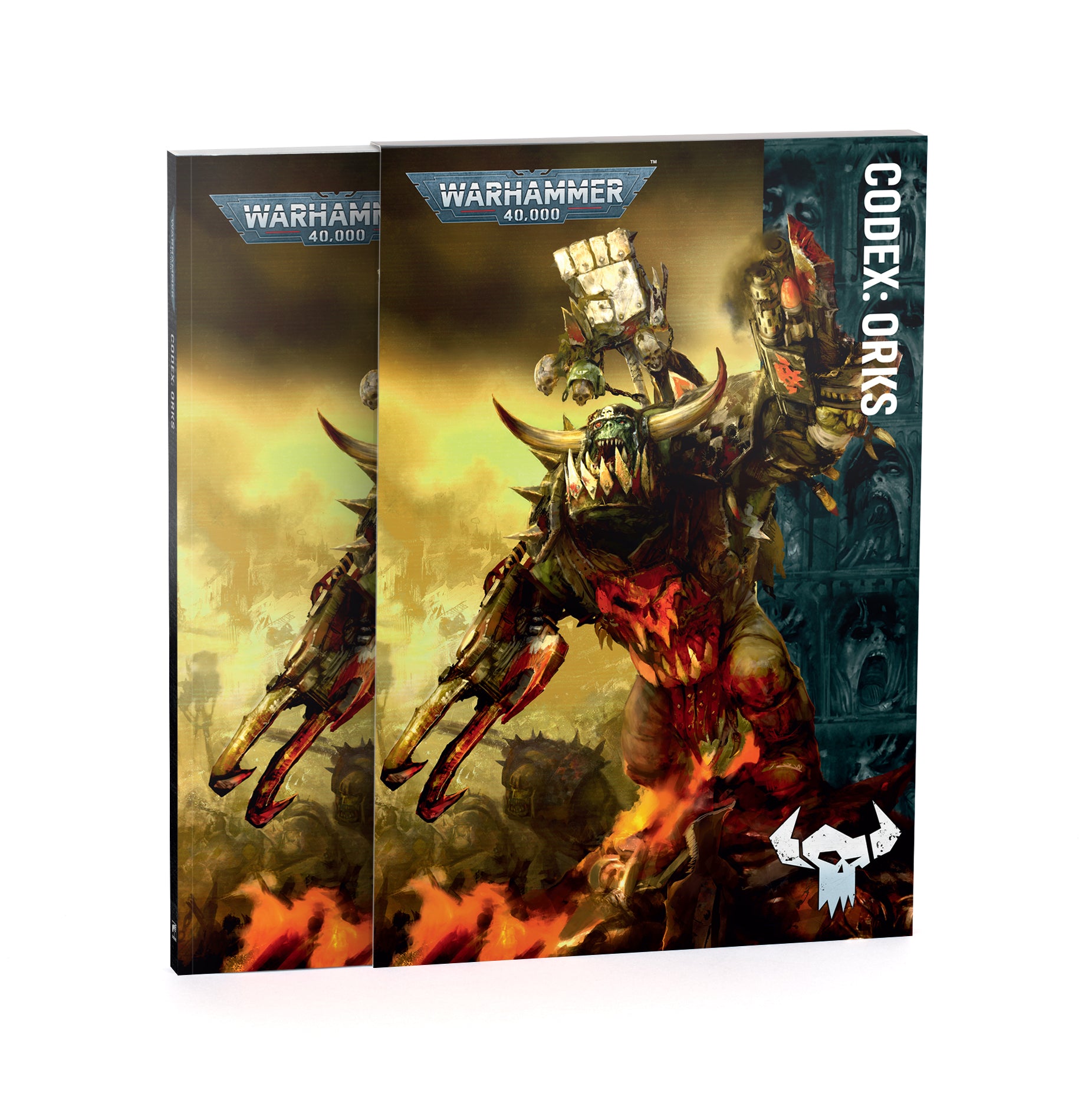 Codex: Orks | Grognard Games
