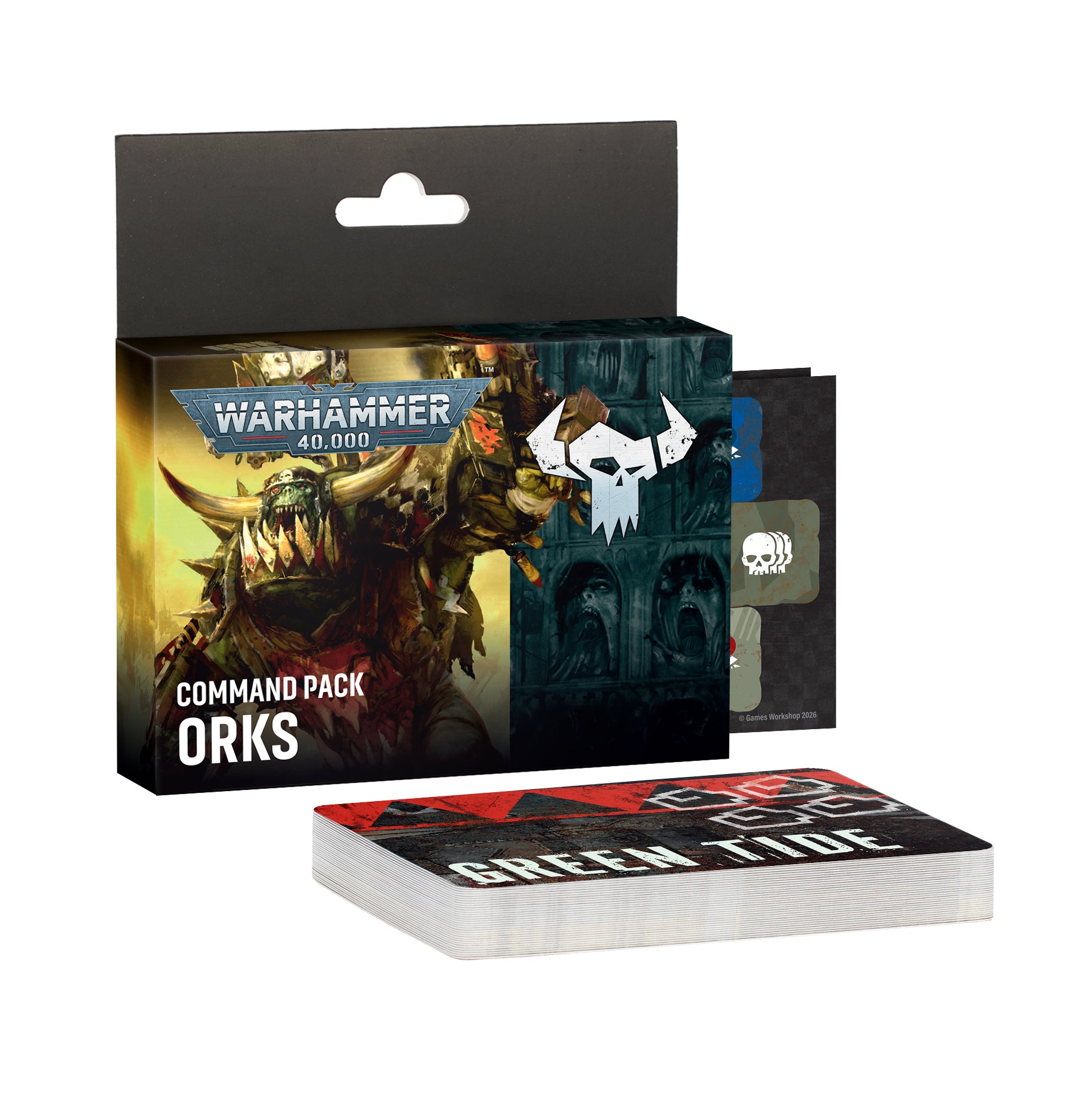 Command Pack: Orks | Grognard Games