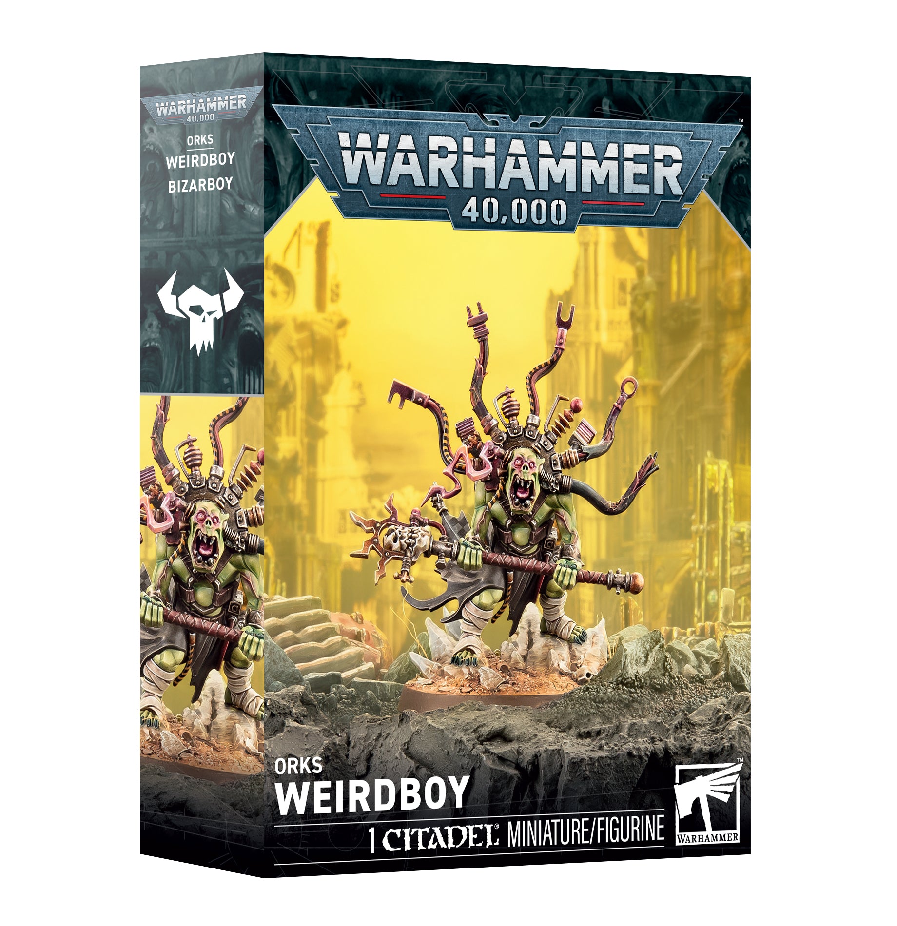 Orks Weirdboy | Grognard Games