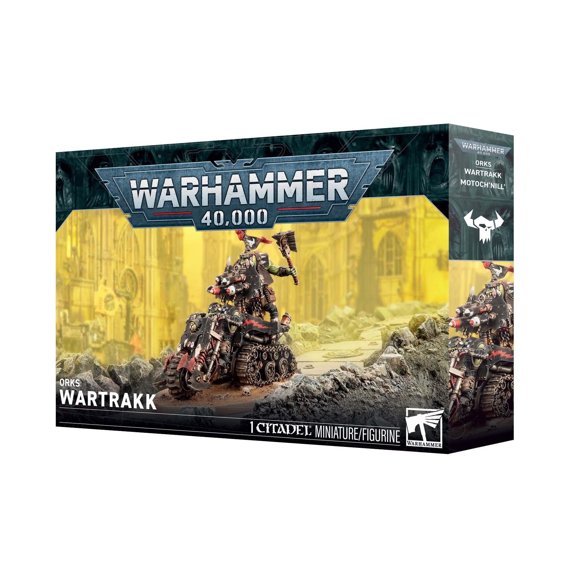 Orks Wartrakk | Grognard Games