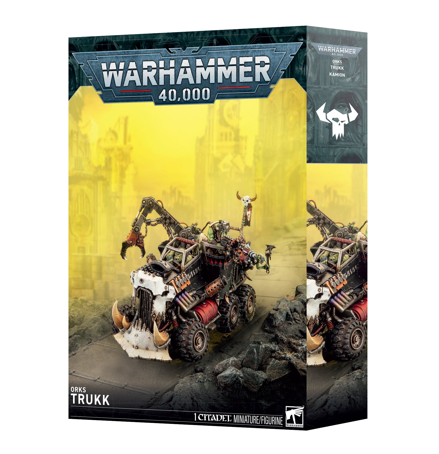 Orks Trukk | Grognard Games