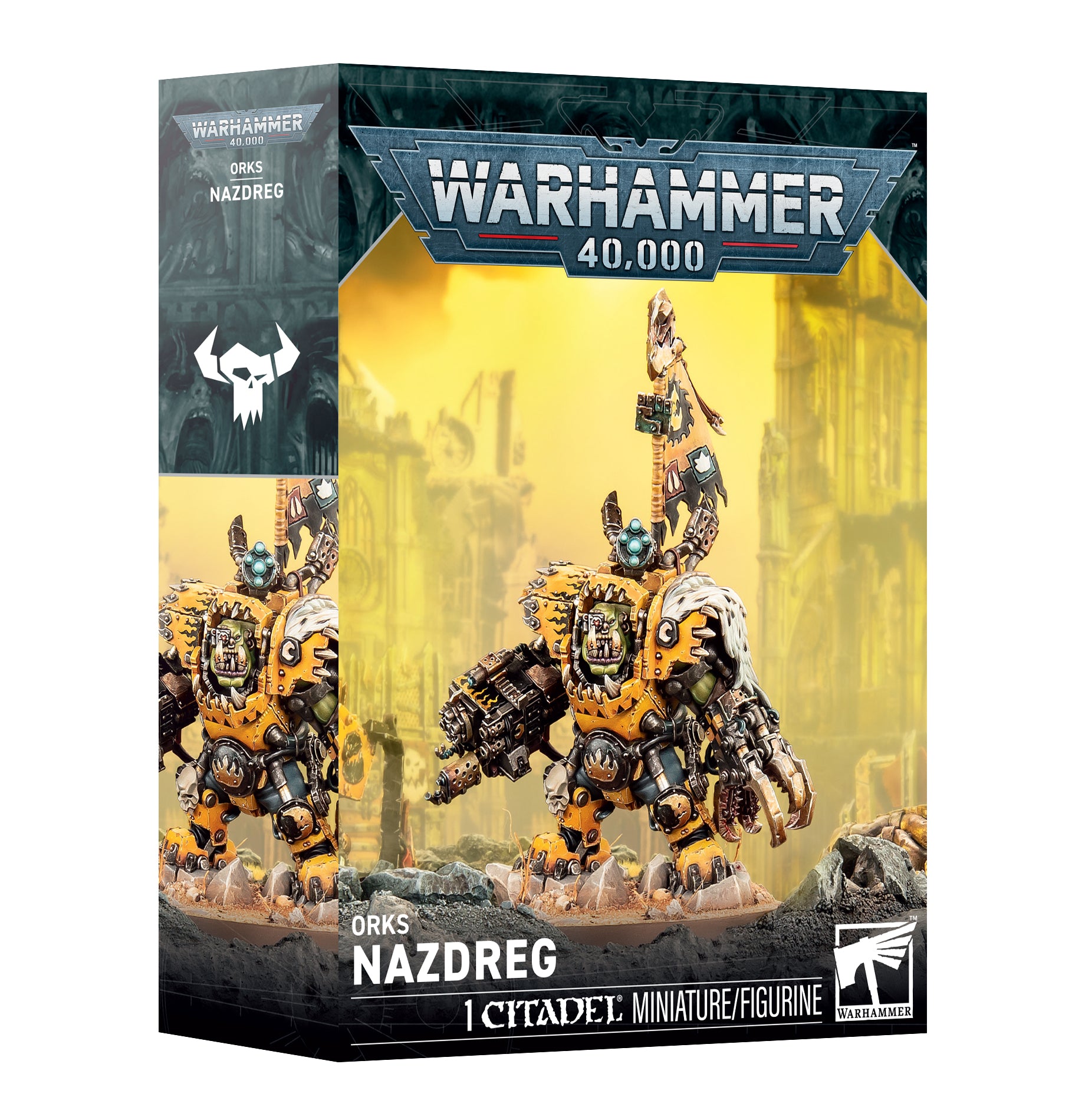 Orks Nazdreg | Grognard Games