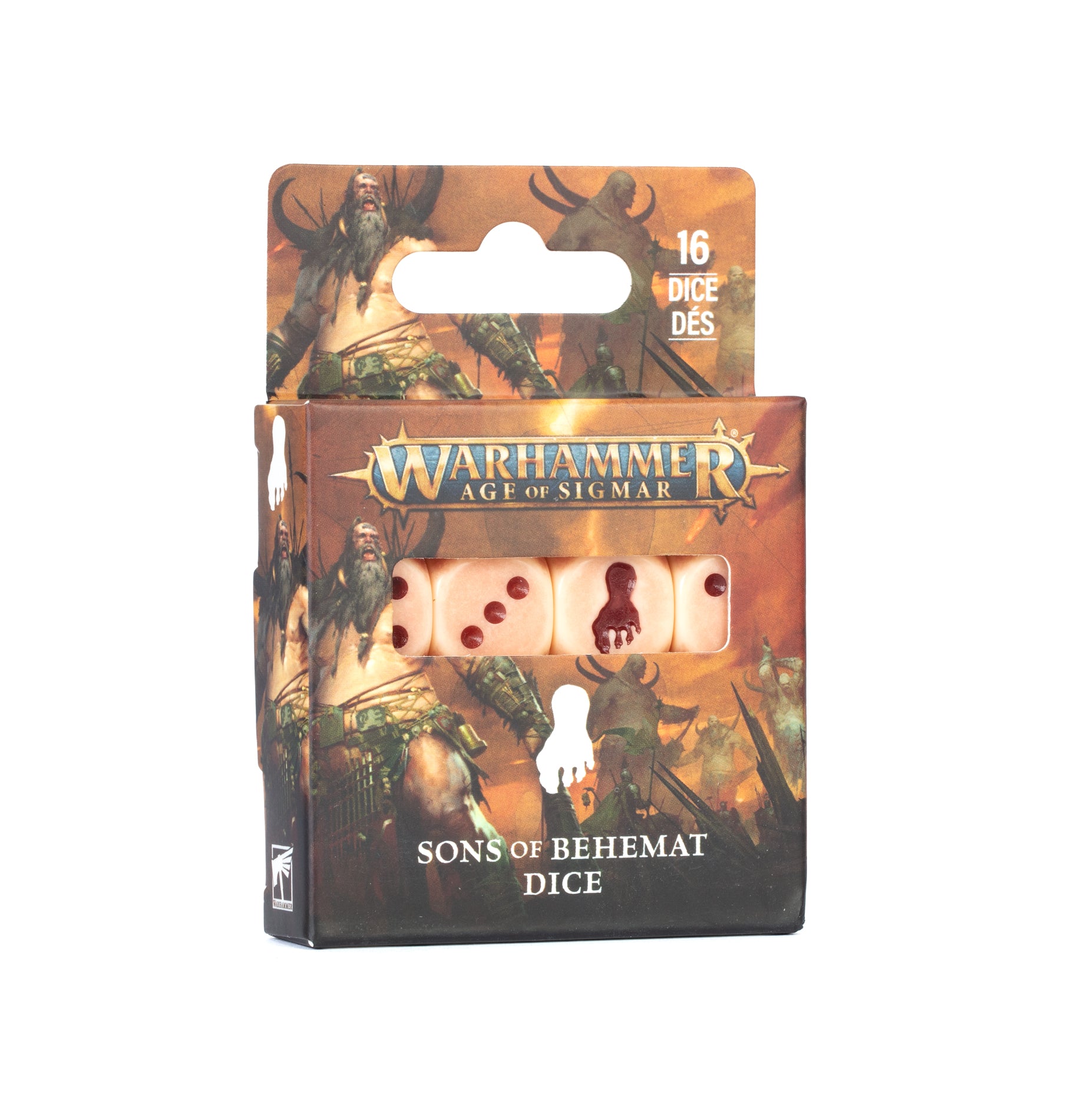 Sons of Behemat Dice (Pre-order now, Available 9/26/2026) | Grognard Games