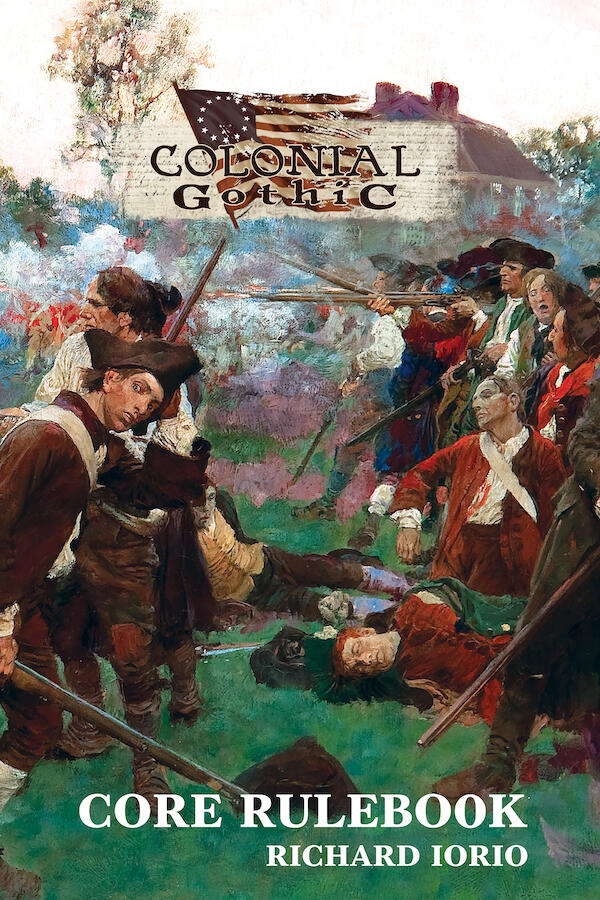 Colonial Gothic | Grognard Games