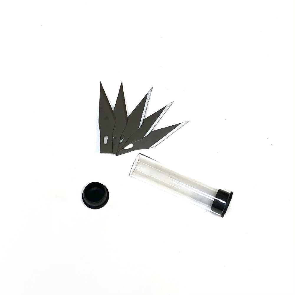 MonumenTOOLS - Retractable Hobby Cutter Blades (x5) | Grognard Games