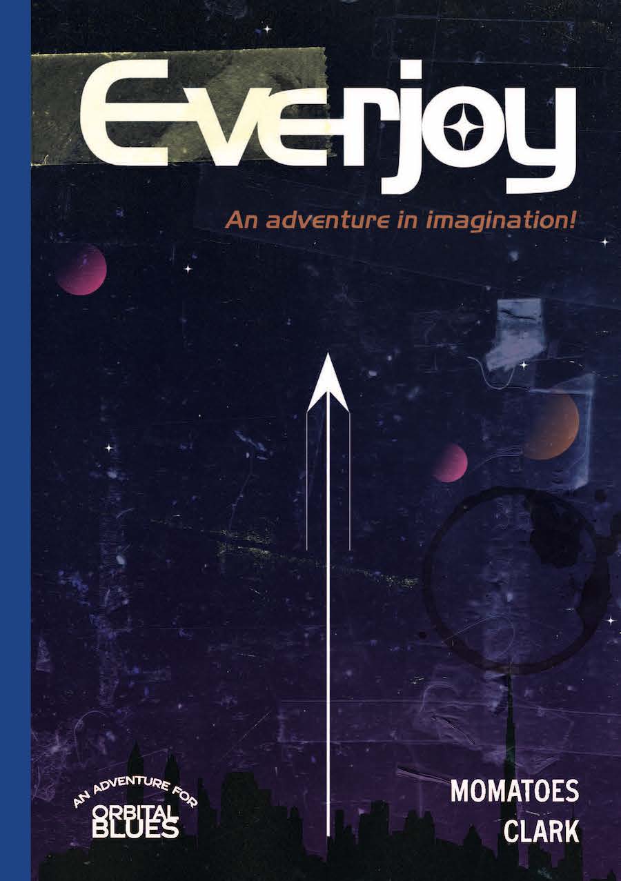 Orbital Blues: Everjoy | Grognard Games