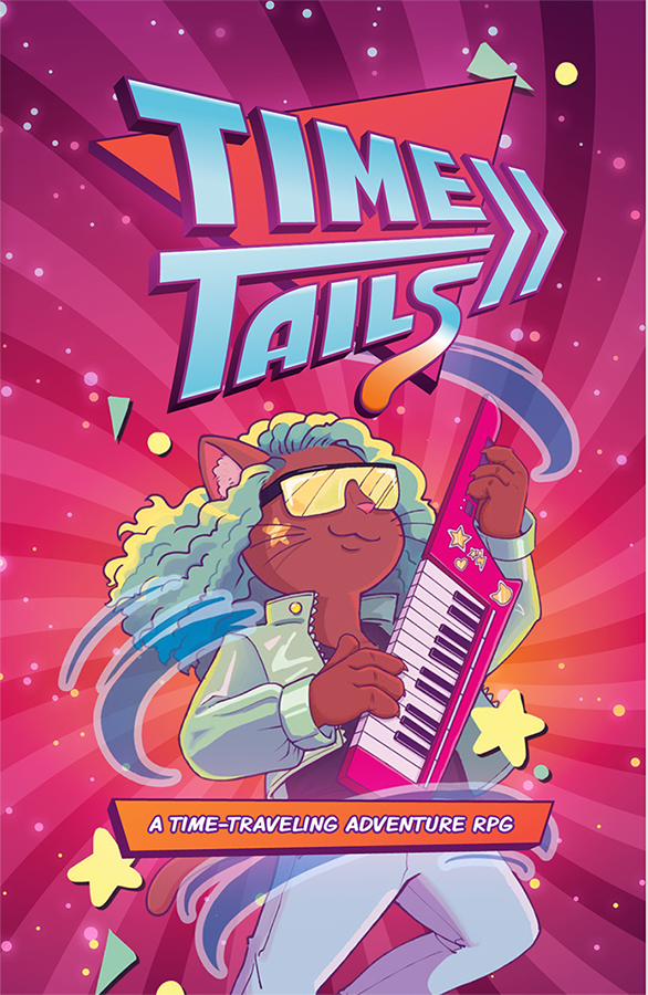 Time Tails | Grognard Games