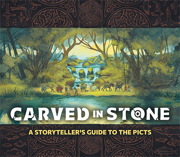 Carved in Stone | Grognard Games