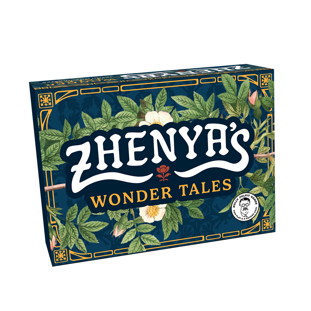 Zhenya's Wonder Tales | Grognard Games