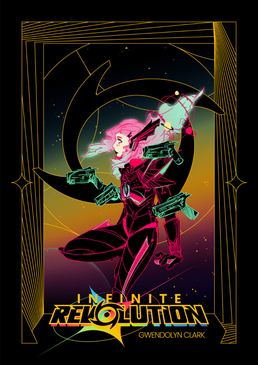 Infinite Revolution | Grognard Games