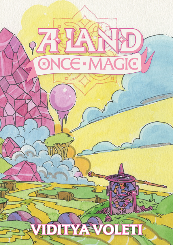 A Land Once Magic | Grognard Games