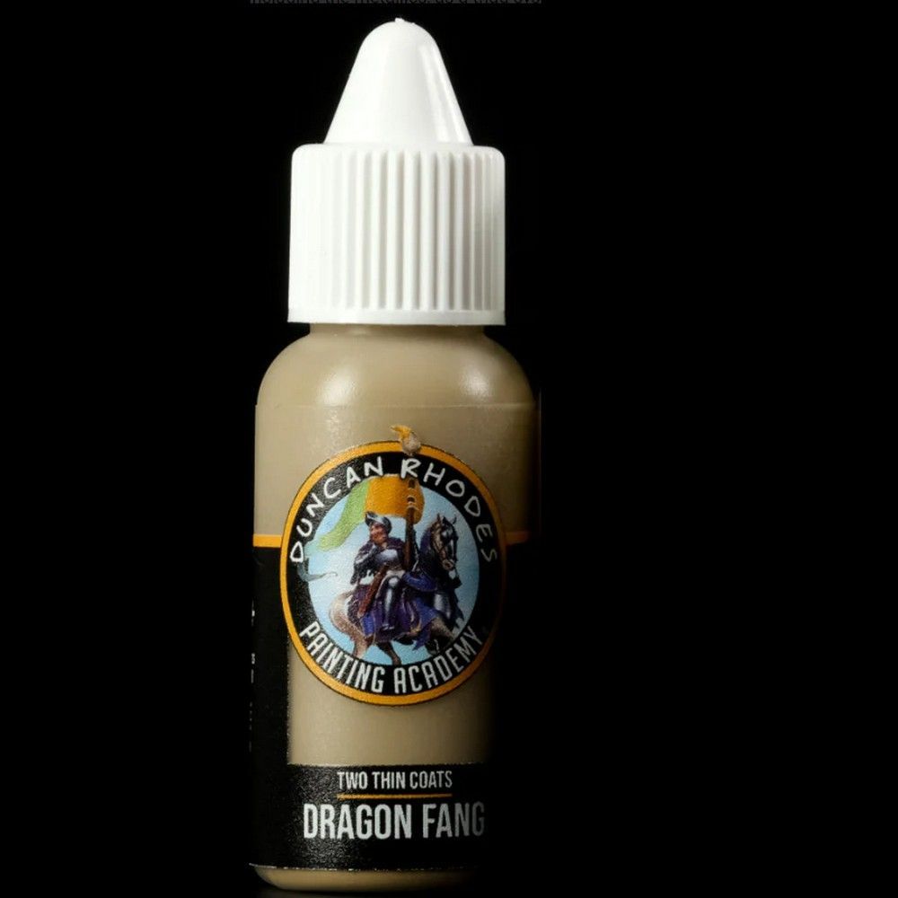 Two Thin Coats: Dragon Fang | Grognard Games