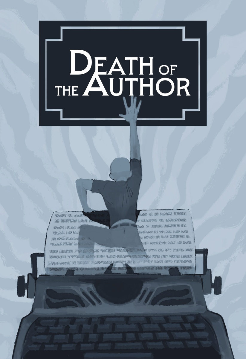 Death of the Author | Grognard Games