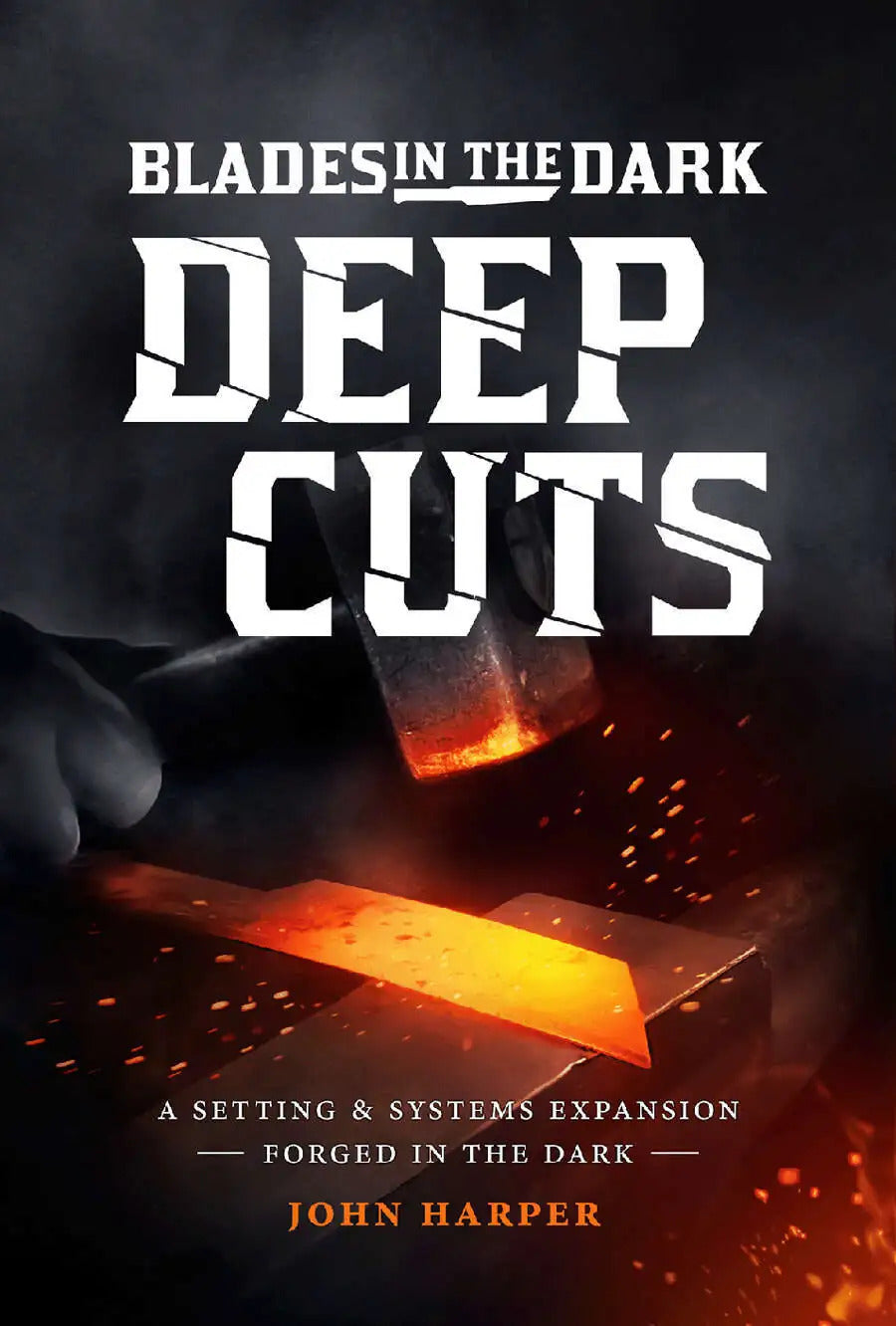 Blades in the Dark Deep Cuts | Grognard Games
