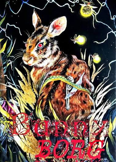 Bunny Borg Roleplaying Game | Grognard Games