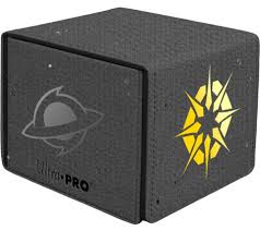 Ultra Pro Alcove Edge Edge of Eternities Sunstar | Grognard Games
