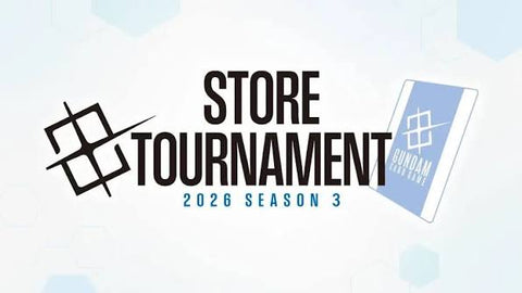 Roselle - Gundam Store Tournament 2026 Season 5 (8/3/2026)