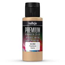 62.002 Vallejo Premium Airbush Color Polyurethane 60 ml - Orange Pink | Grognard Games