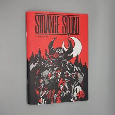 Strange Squad | Grognard Games