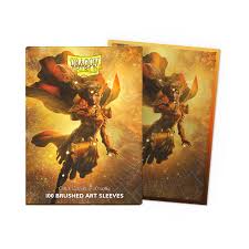 Alaria - Constellations - Brushed Art Sleeves | Grognard Games