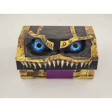 Mimic Dice Blind Box Resin Series 1 | Grognard Games