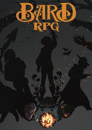 Bard RPG (hardcover) | Grognard Games