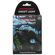 Dungeons & Dragons Icons Of The Realms: Ghost Light | Grognard Games