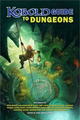 Kobold Guide to Dungeons | Grognard Games